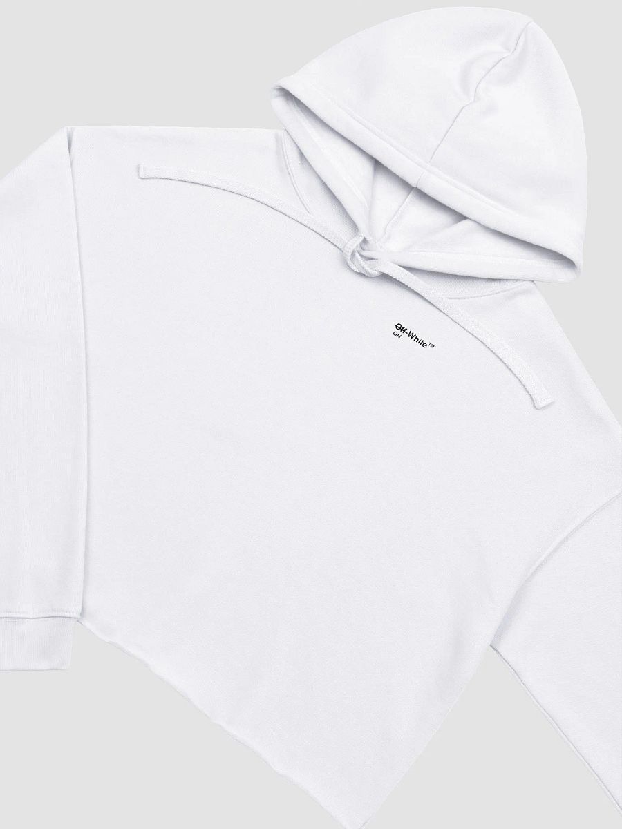 On White Crop product image (3)