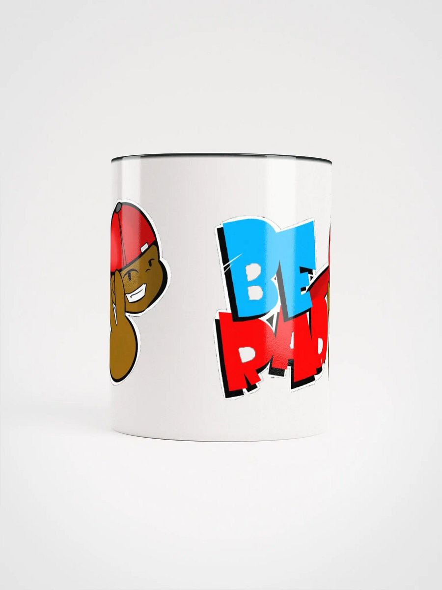 Be Rad Colored Mug product image (5)