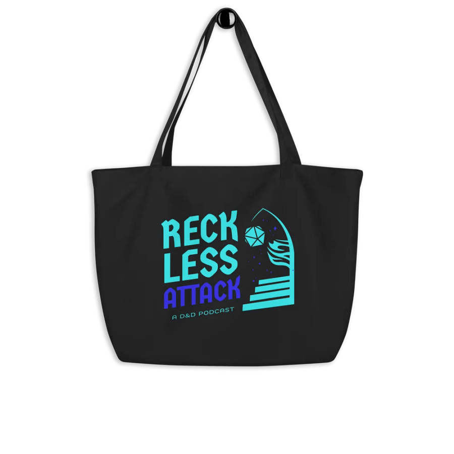 RA Large Tote product image (8)