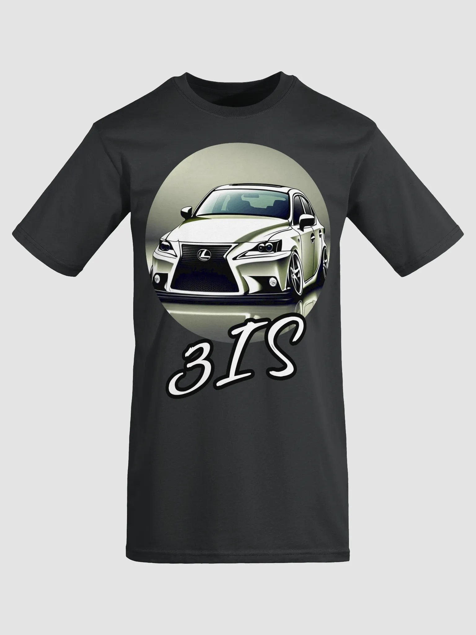 3IS T-shirt Design product image (6)