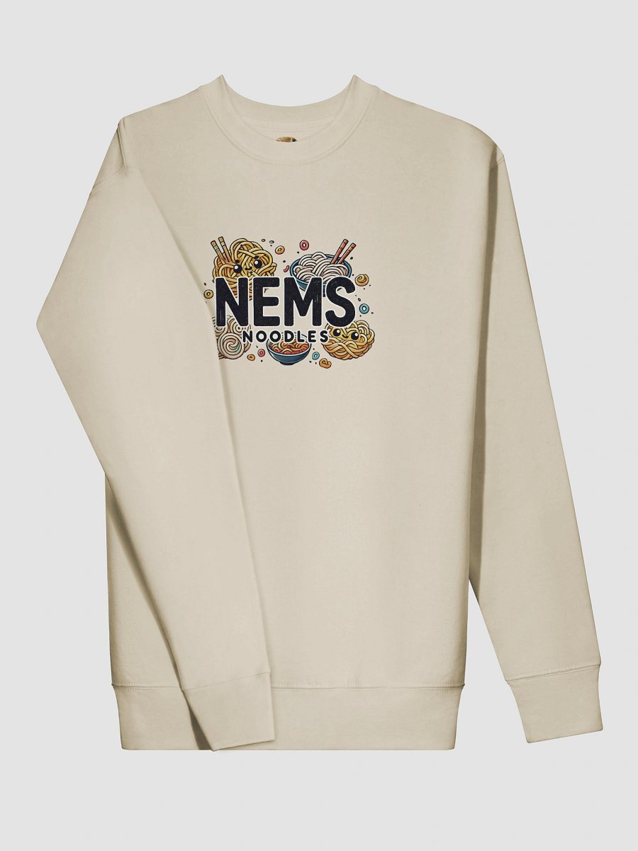 NEMS NOODLES Printed Sweatshirt product image (3)