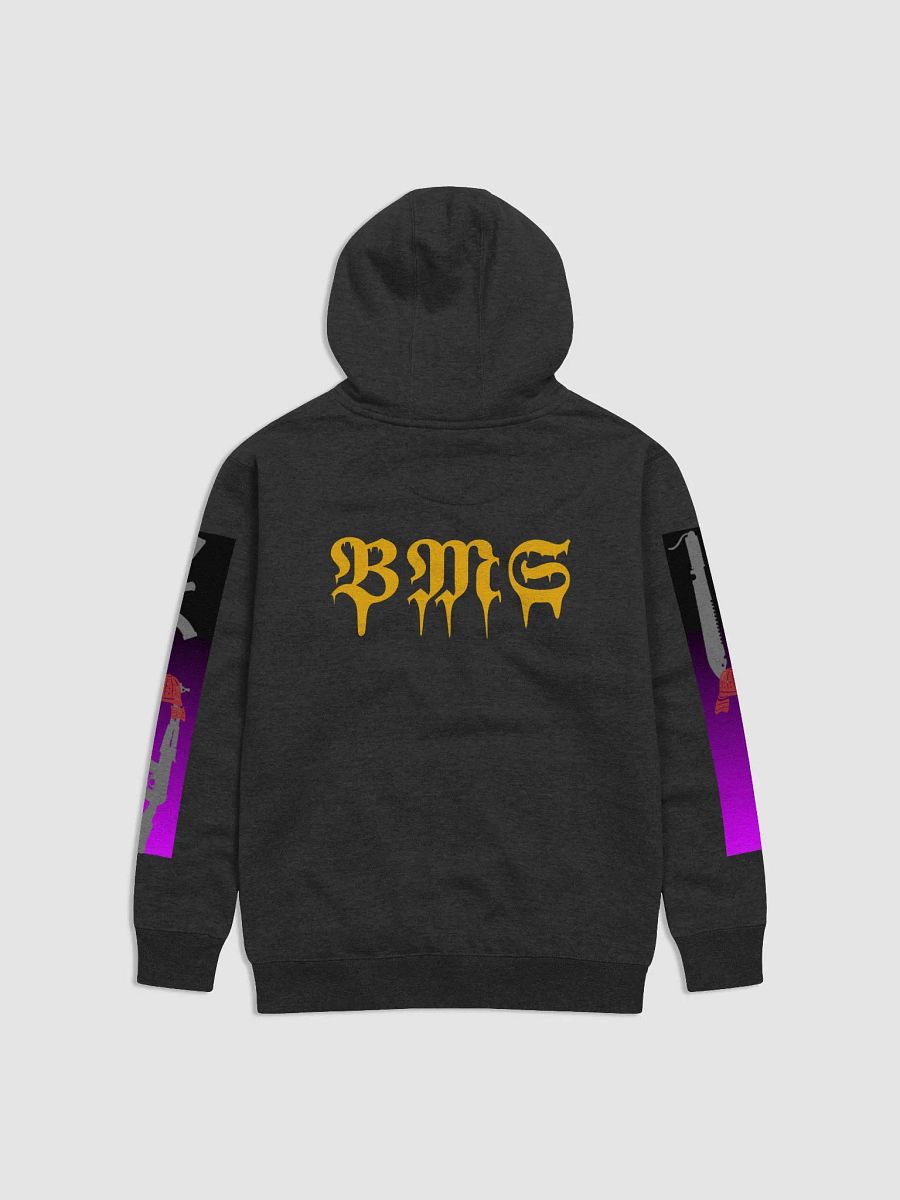 BMG Live Laugh Love Hoodie product image (2)
