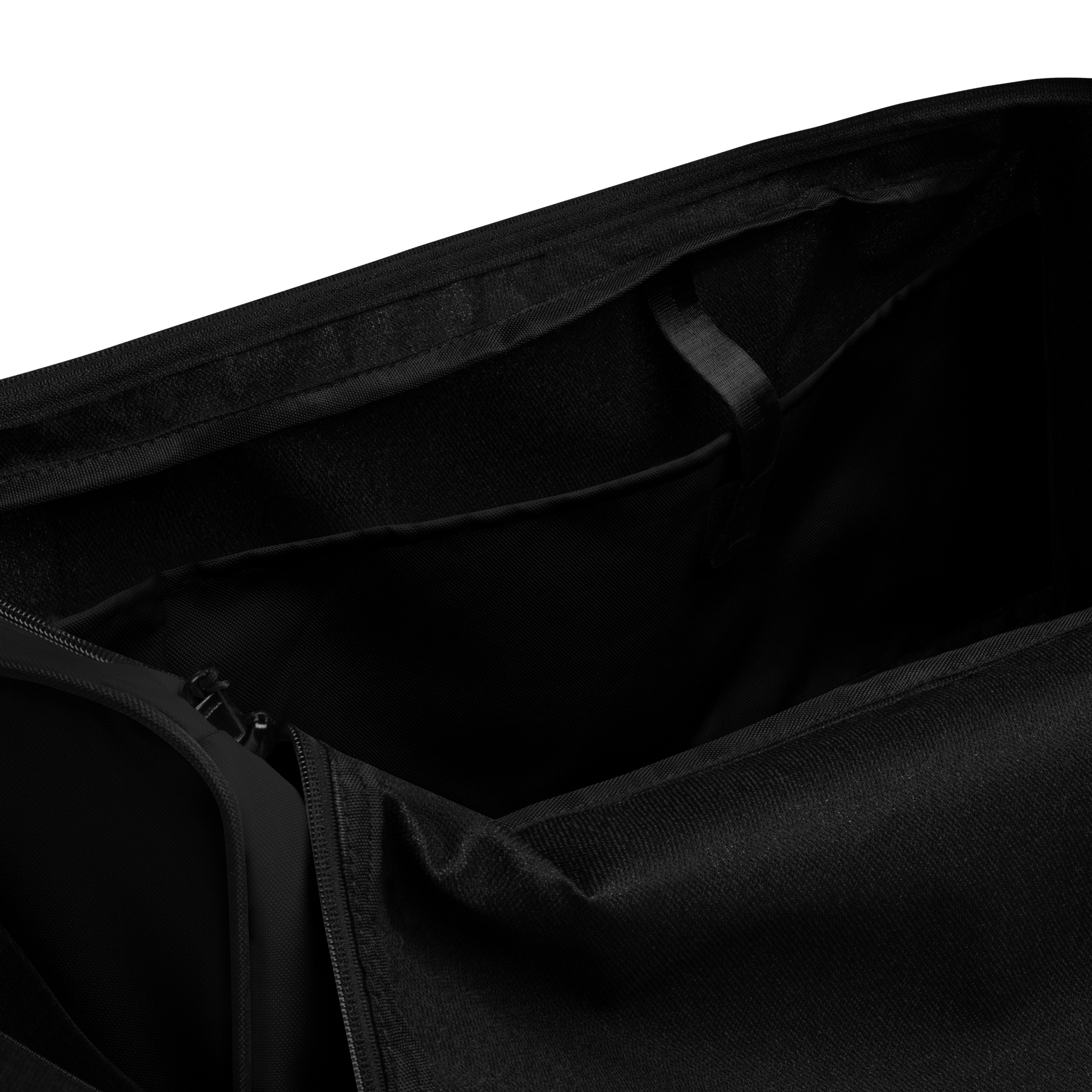 P54 Black Duffle Bag product image (6)