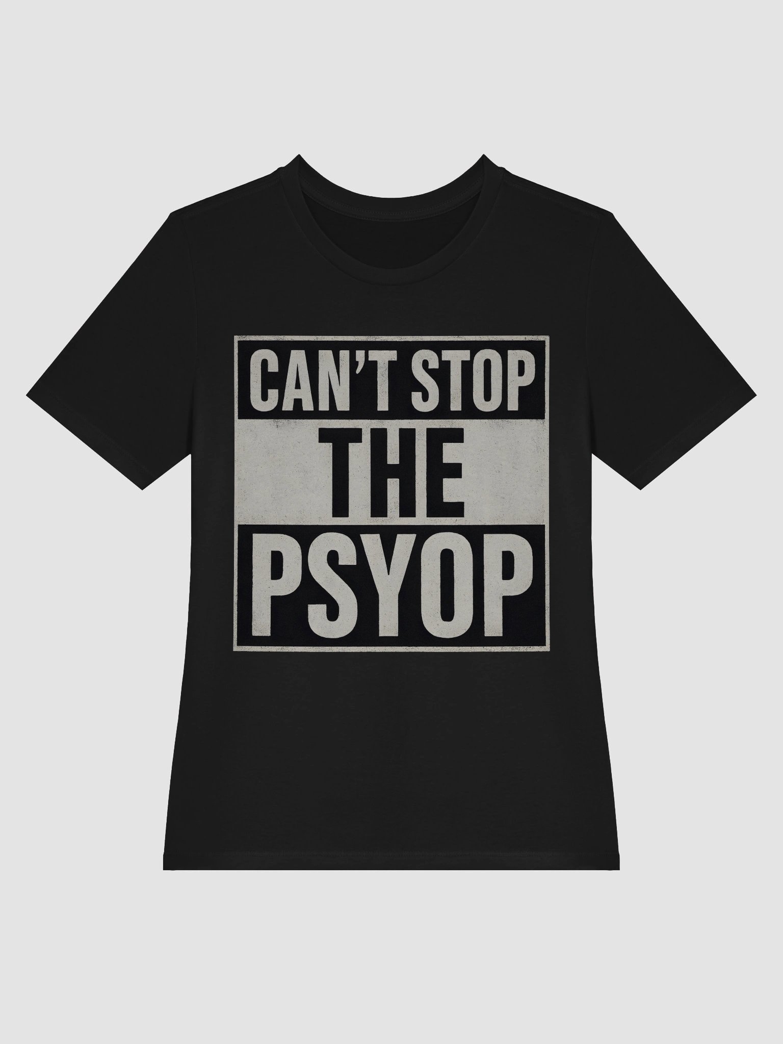 Cant Stop The Psyop - Women's Tshirt product image (3)
