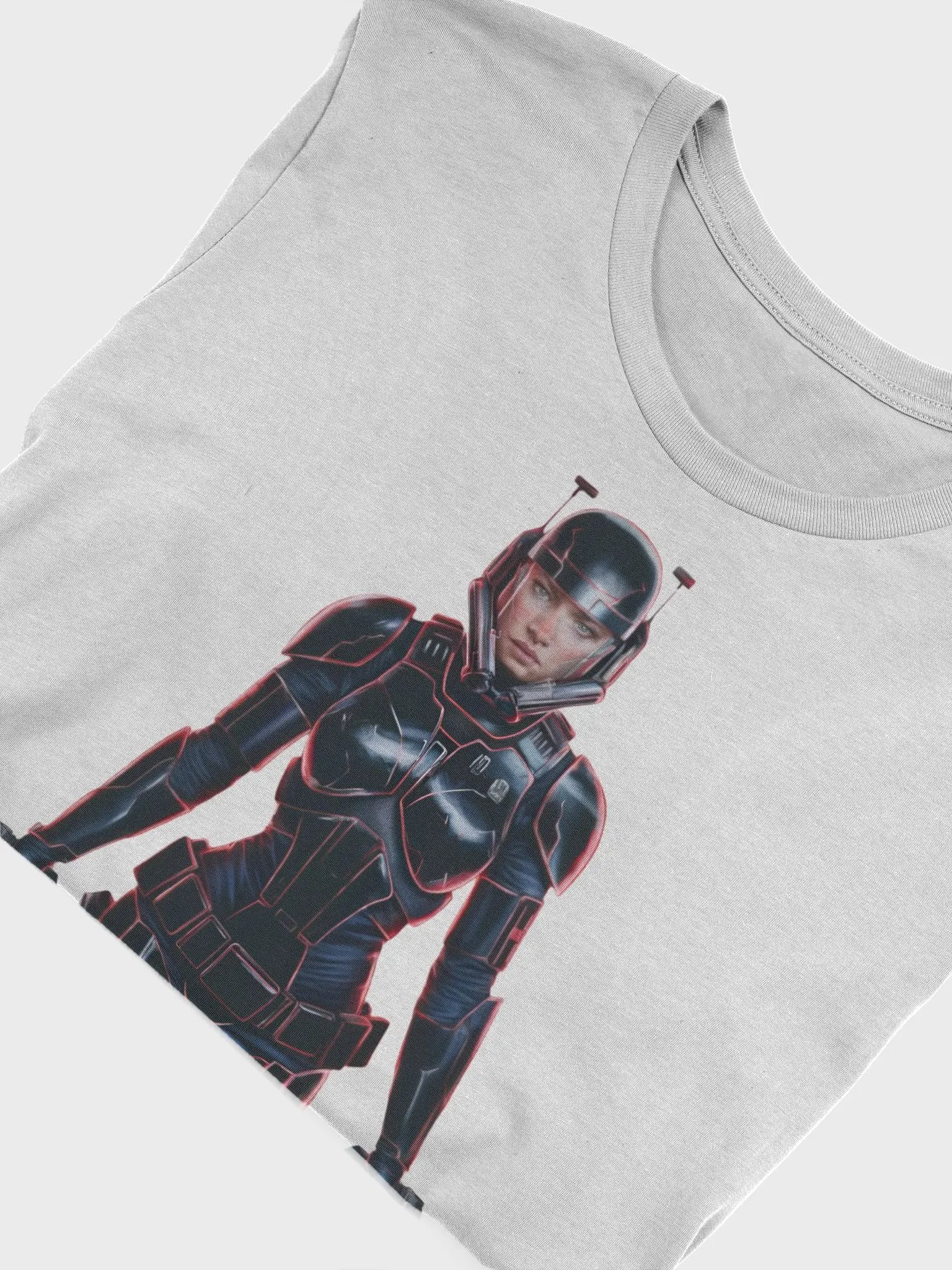 Space warrior woman #1 product image (3)