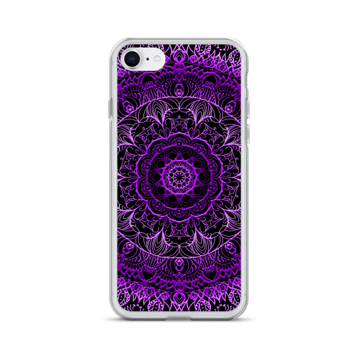 Mystic Mandala iPhone Case product image (2)