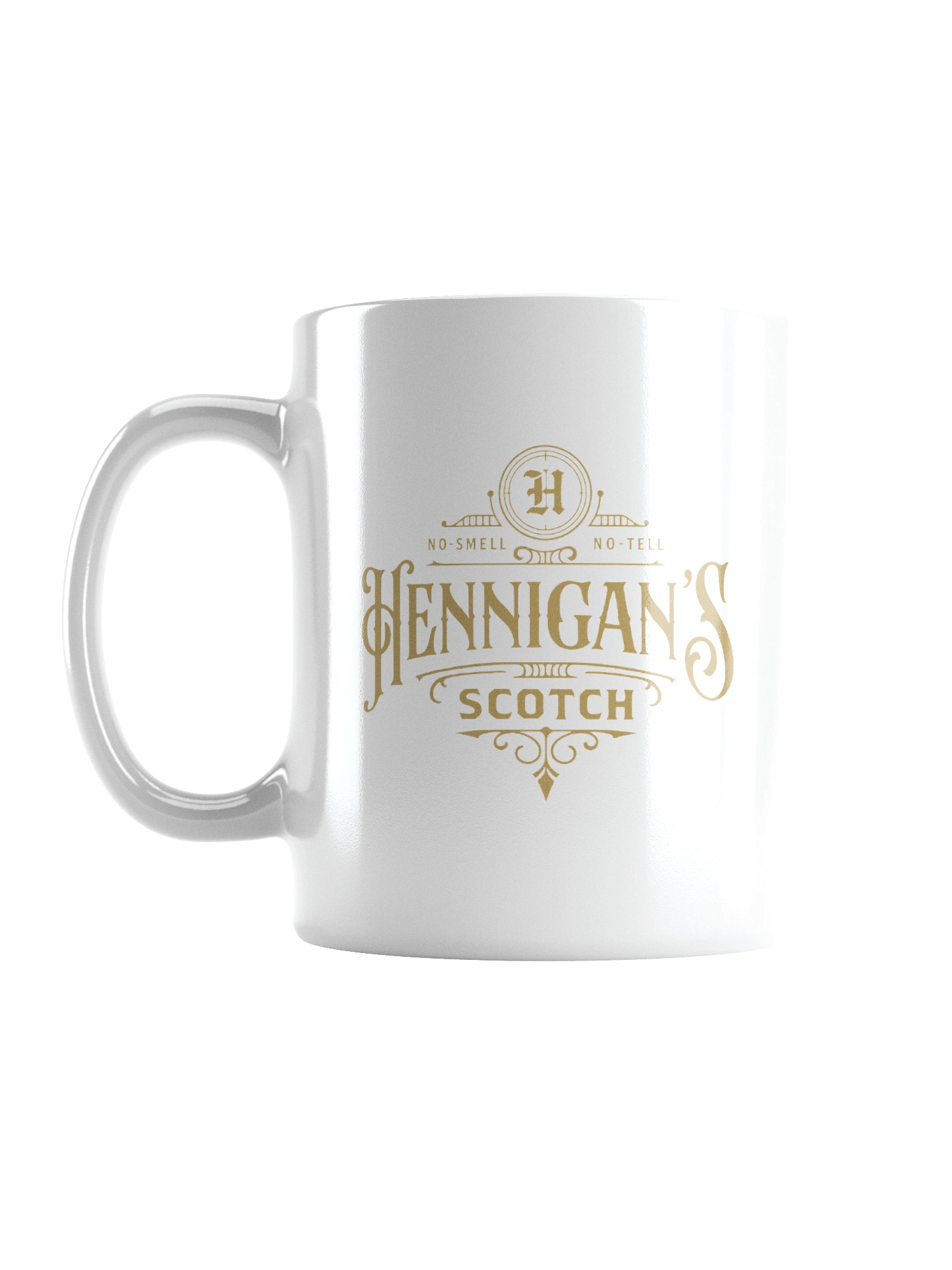 Hennigan's Scotch Mug product image (1)