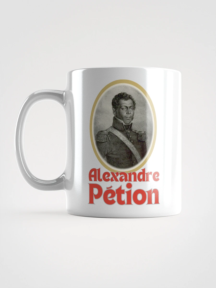 Alexandre Pétion Mug product image (21)