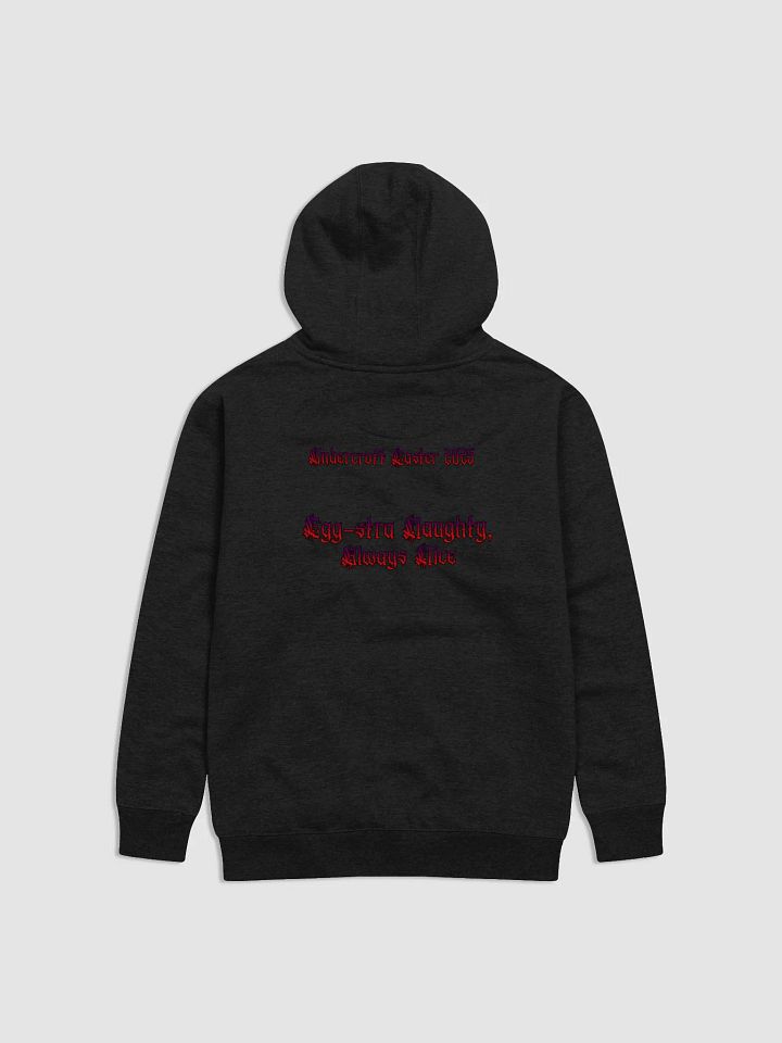 Naughty and Nice Gothic Hoodie product image (14)