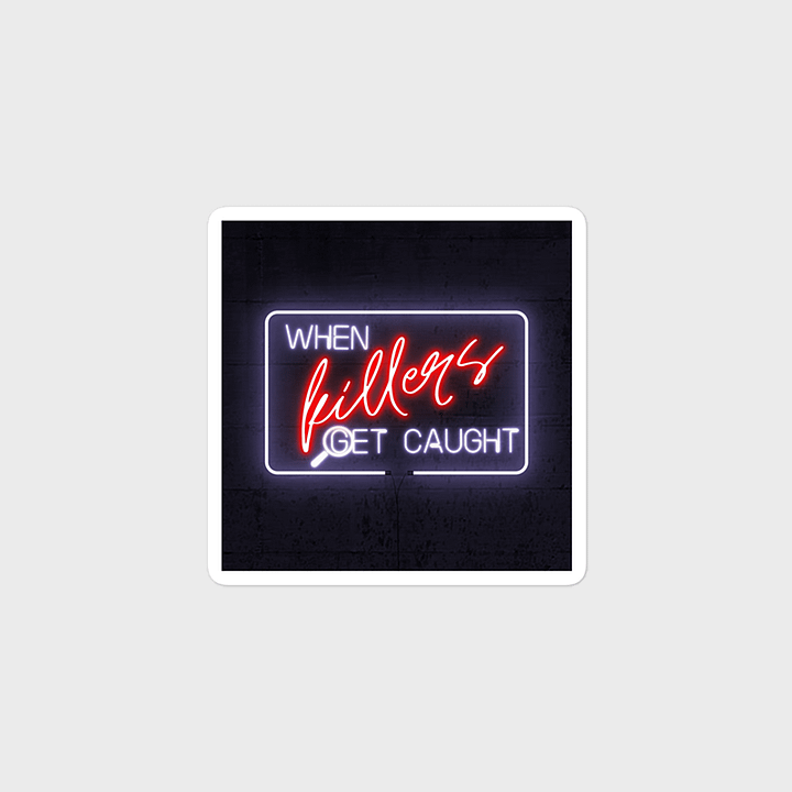 WKGC Logo Bubble-free stickers product image (1)