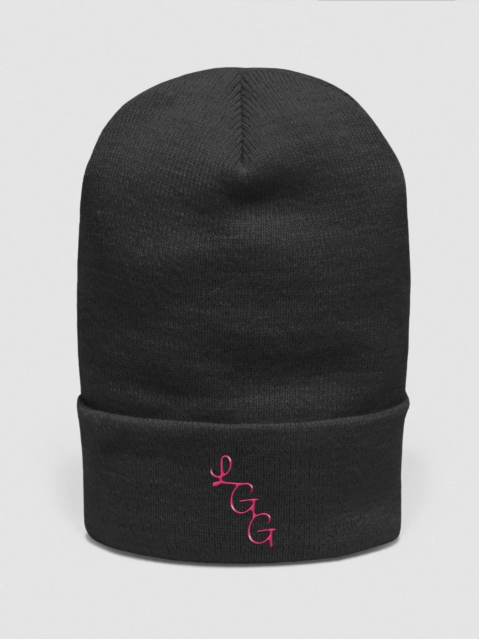LGG Beanie product image (1)