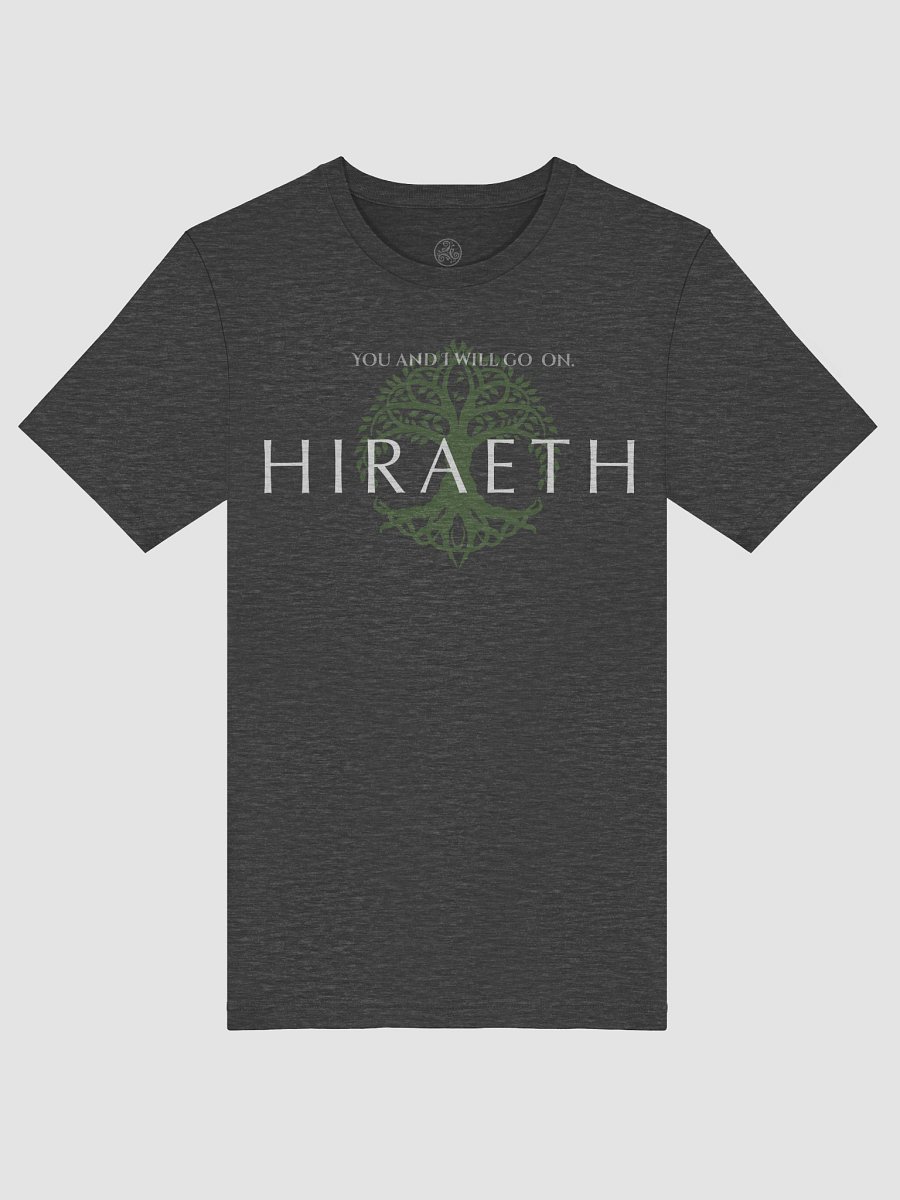 HIRAETH T-SHIRT product image (5)