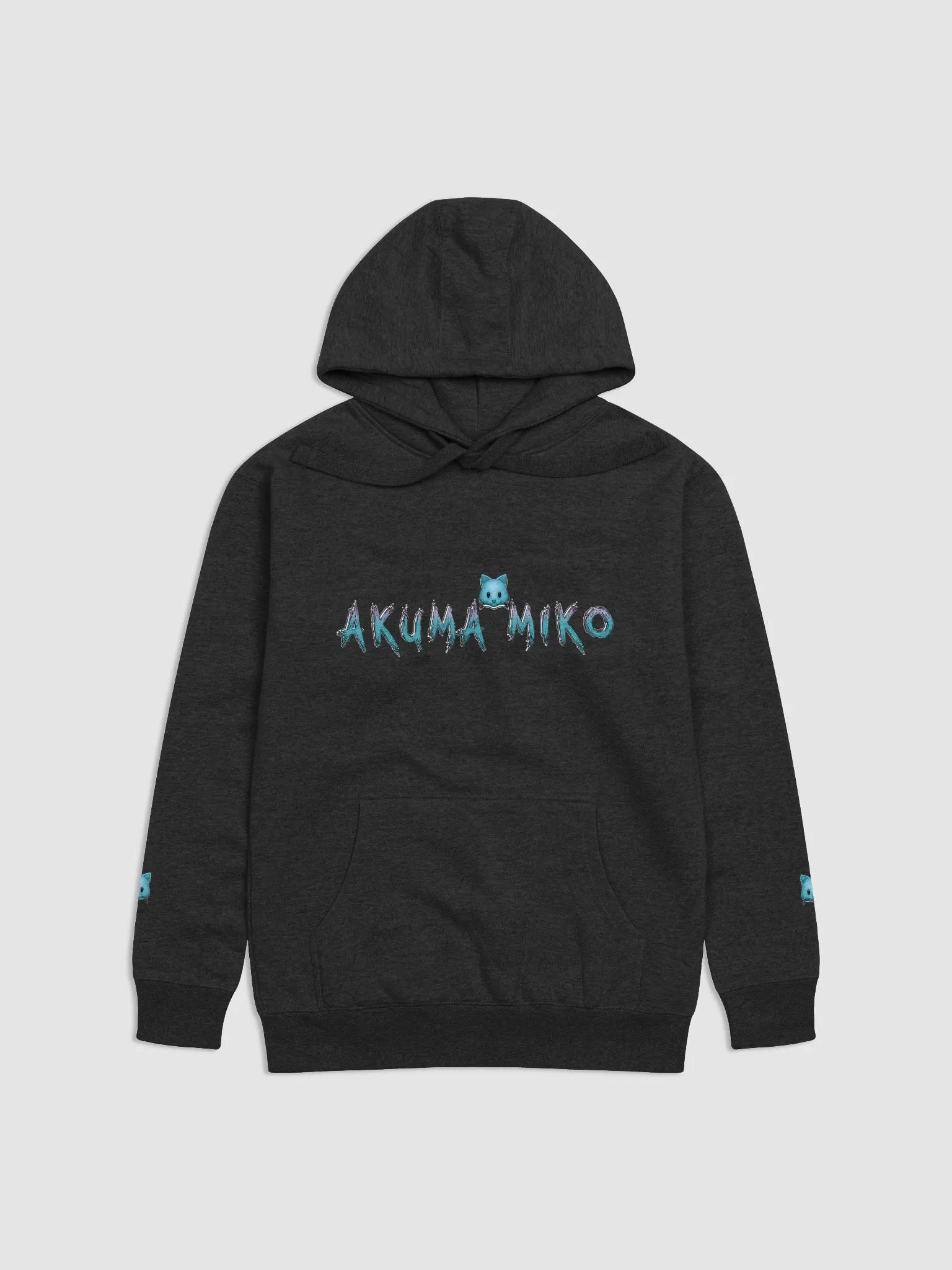 Akuma Miko Hoodie product image (1)