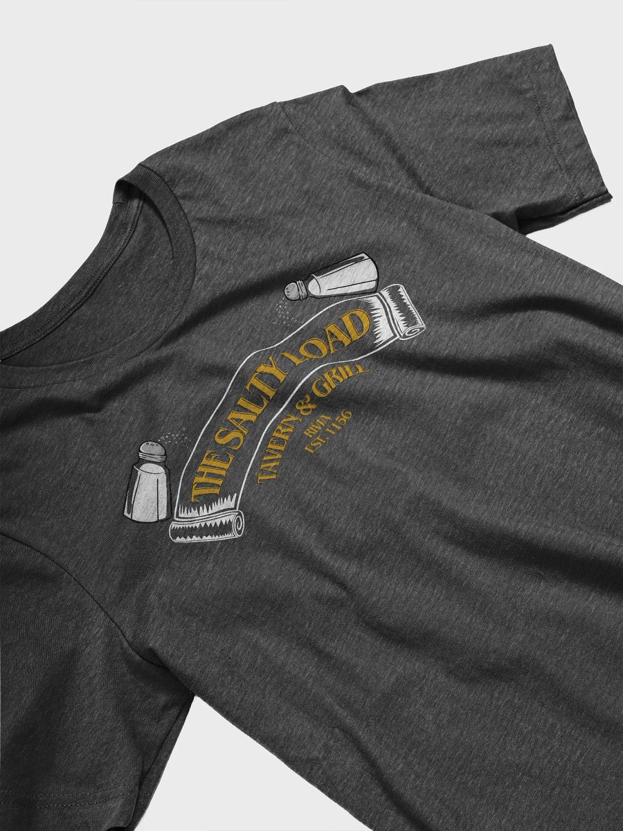 The Salty Load t-shirt product image (21)