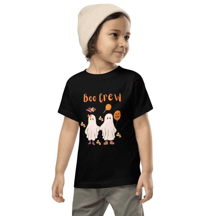 Boo Crew Toddler T-Shirt product image (10)