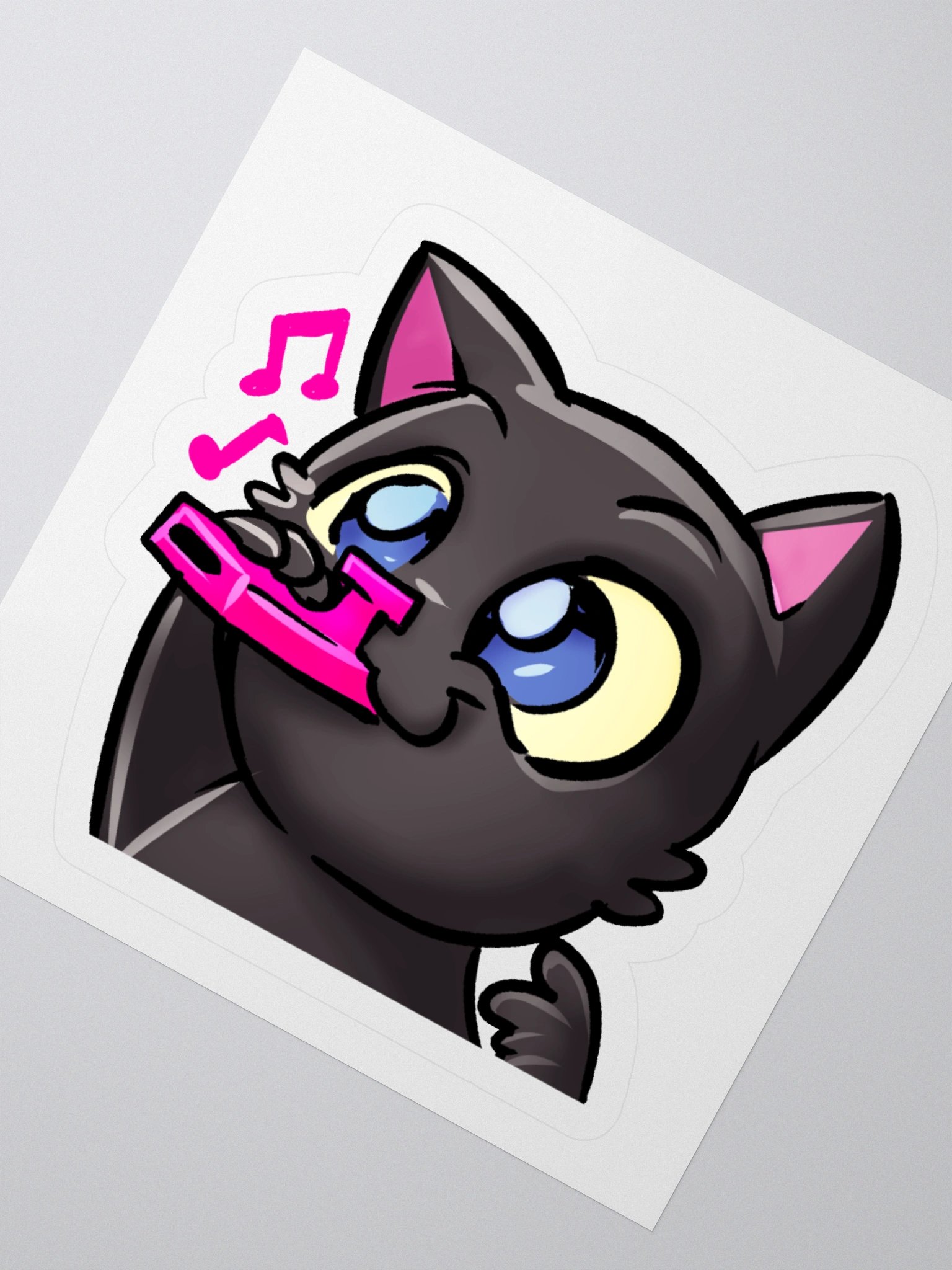 Meow, meow, meow product image (4)