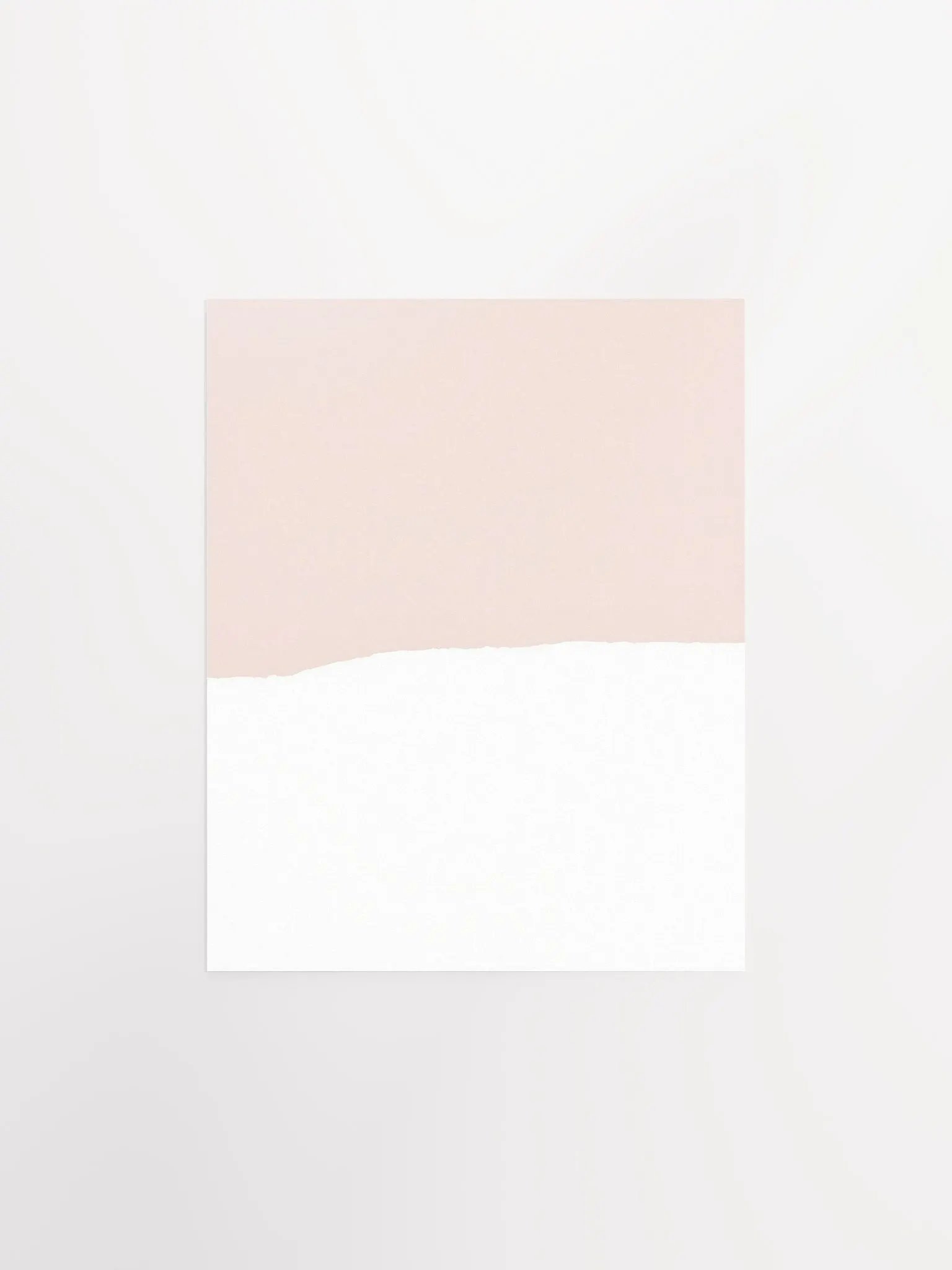 Torn in Half Blush Pink product image (2)