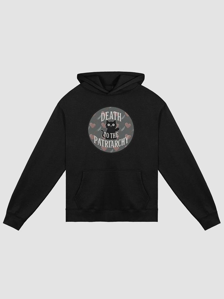 Death to the Patriarchy hoodie product image (2)
