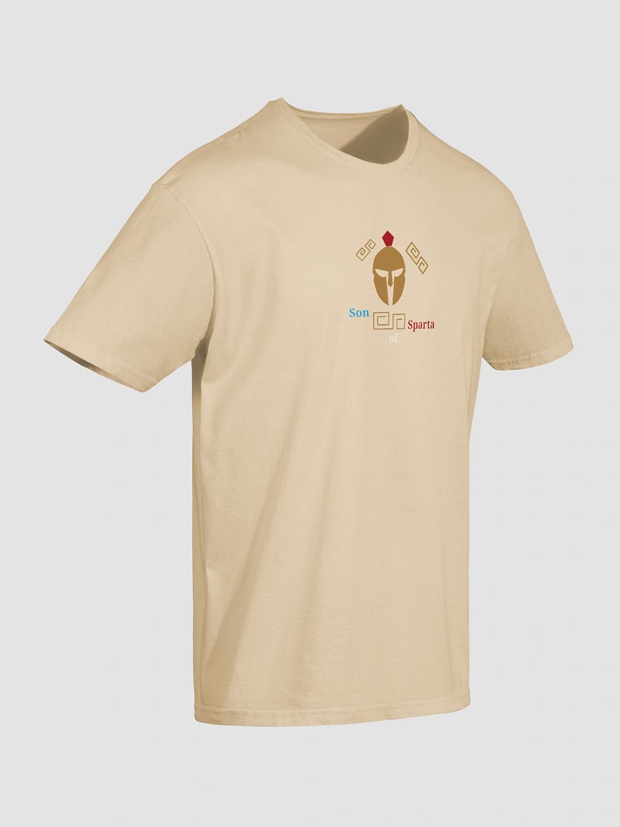 Spartan Crest Men's T-Shirt product image (6)