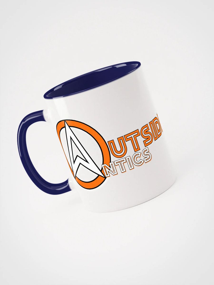 (Limited Edition) 4th Streamiversary 'OA-Cthulhu' Logo Mug product image (3)