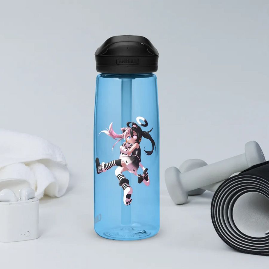 Sports Water Bottle - Byakko Howaito Edition product image (69)
