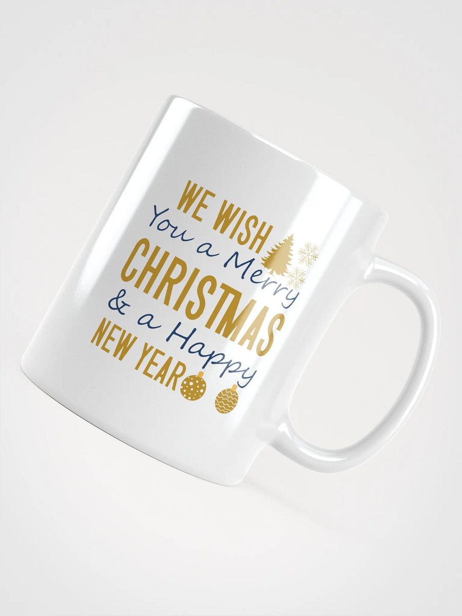 Festive Holiday Cheers Mug product image (4)