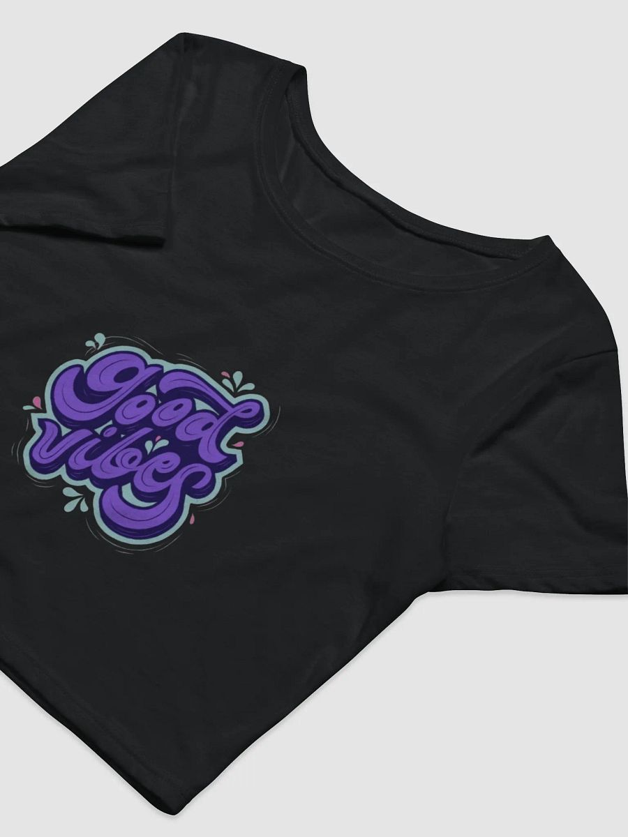 Soft Bliss Women's Crop Tee product image (15)