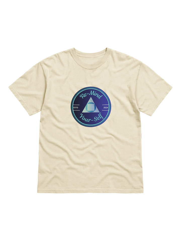 Re-Mind-Your-Self T-Shirt product image (1)