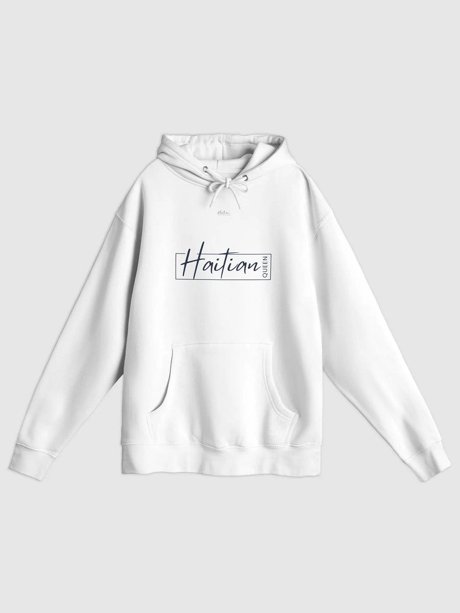 Haitian Queen Pullover Hoodie product image (1)