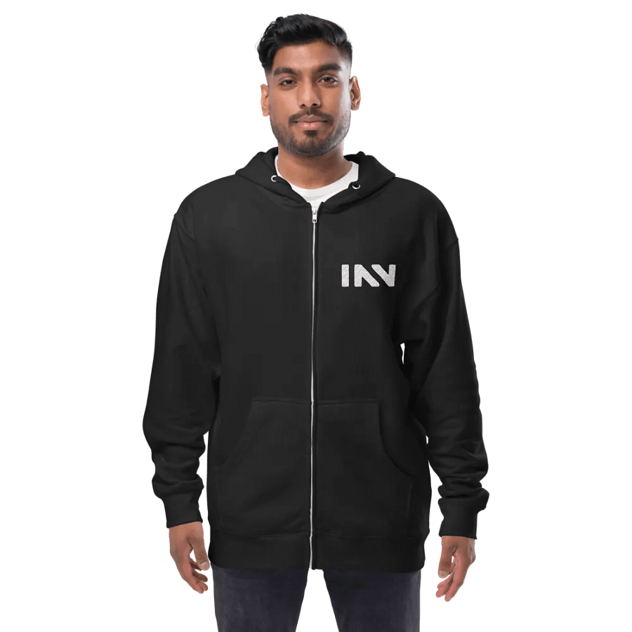 INN Zip Up Hoodie product image (2)