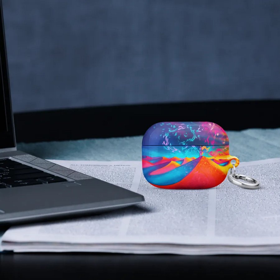 Magic In The Desert Airpod Case product image (52)