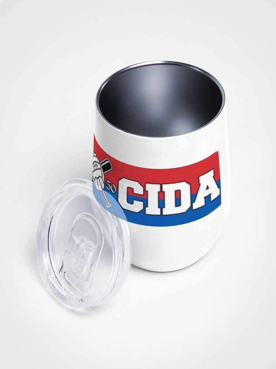 TORCIDA Soccer Wine Tumbler product image (3)