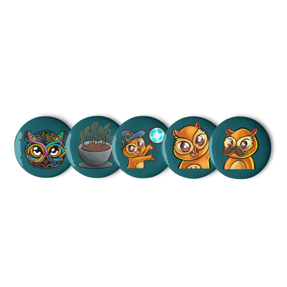 Mythic Buttons product image (6)