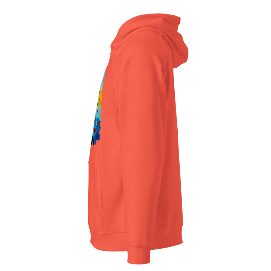 SOL'S Unisex Eco Raglan Hoodie product image (2)