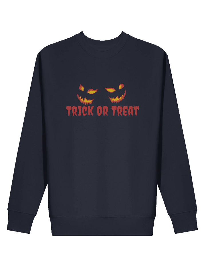 Spooky Trick or Treat Sweatshirt product image (5)