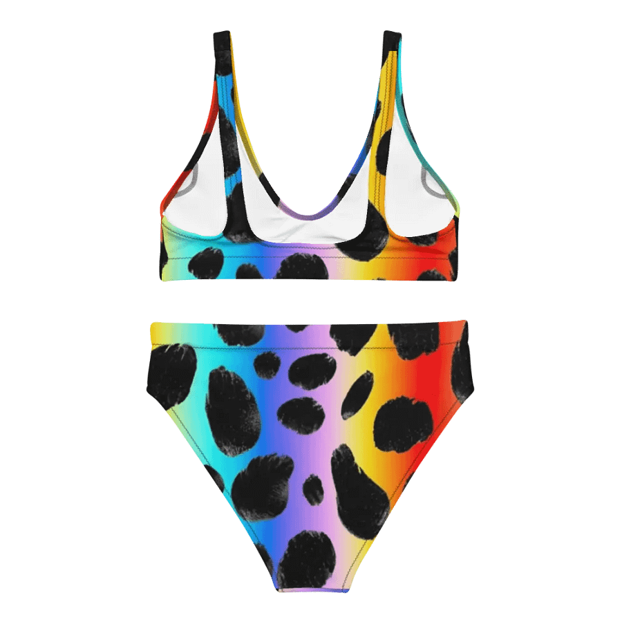 Funky Leopard Bikini product image (7)