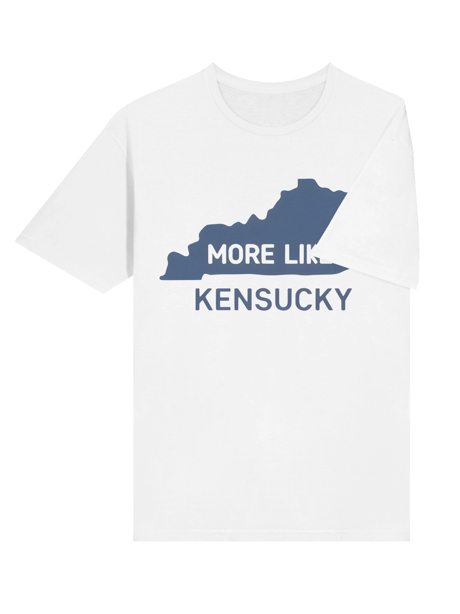 More Like Kensucky Map T-Shirt product image (4)
