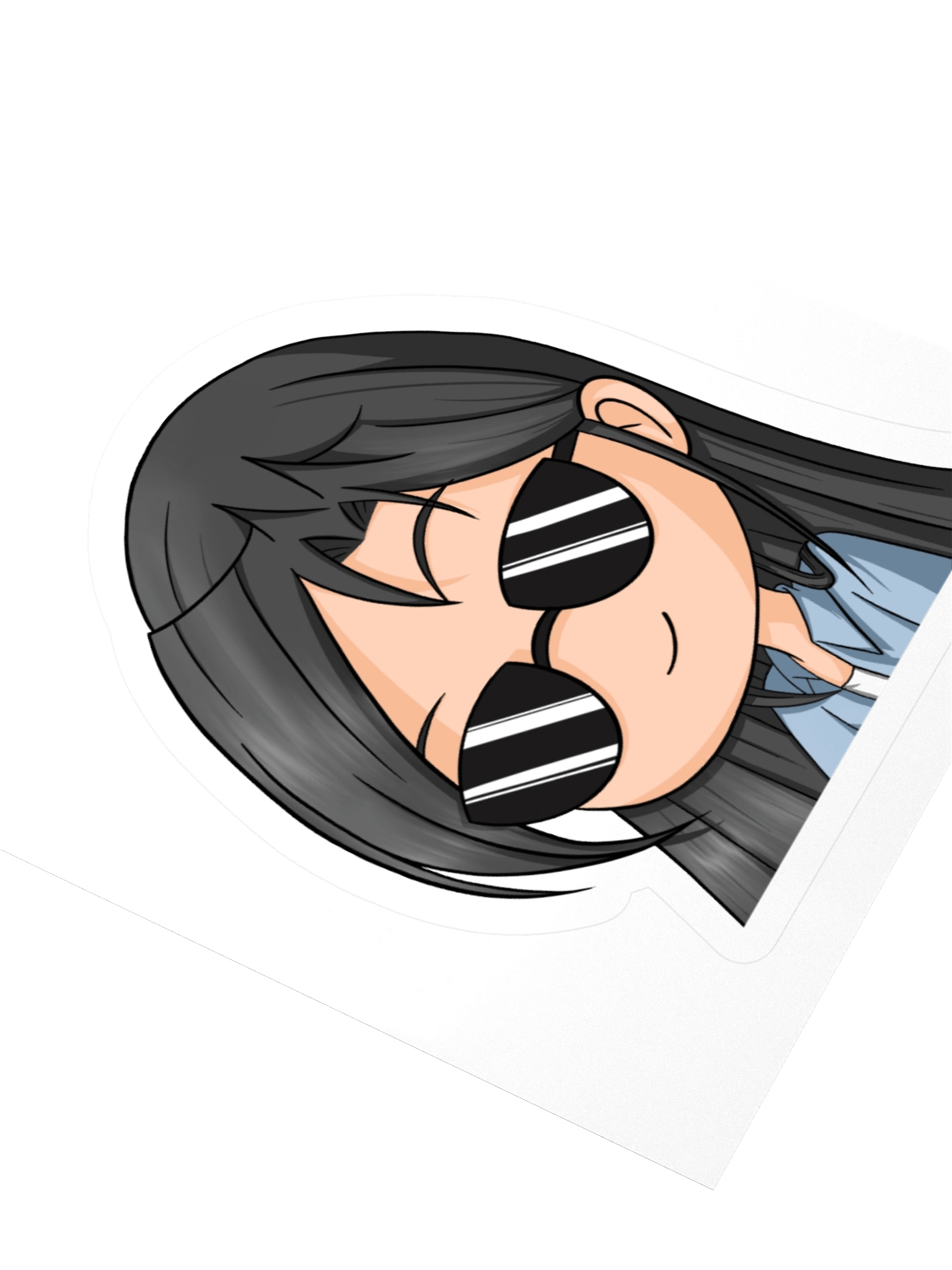 Miami Delight Sticker product image (3)