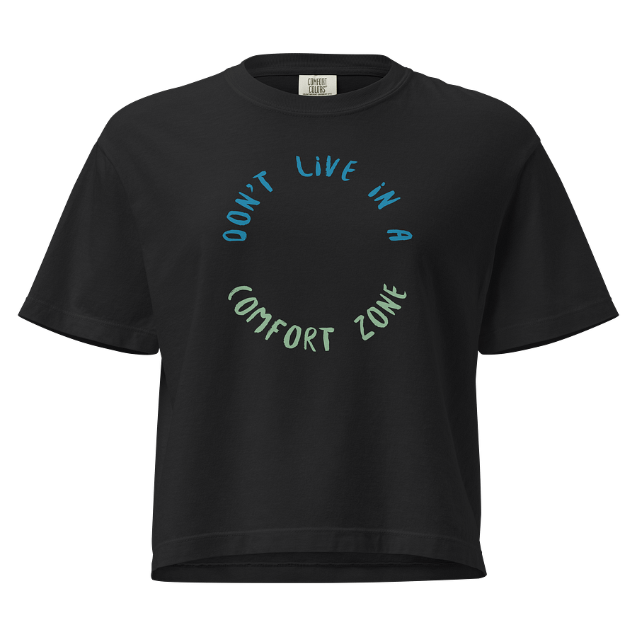Empowerment Circle Comfort Tee product image (1)