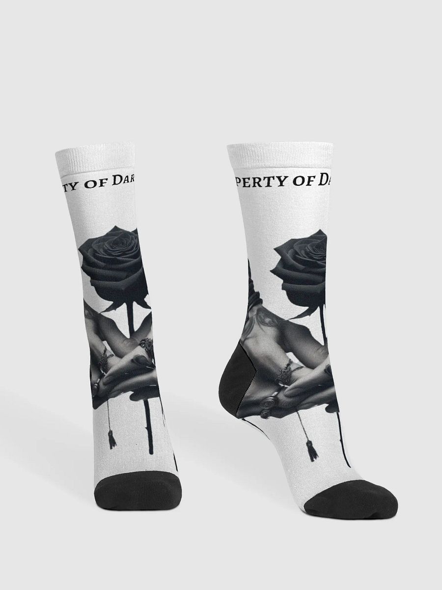 Darkraven Crew Socks product image (2)