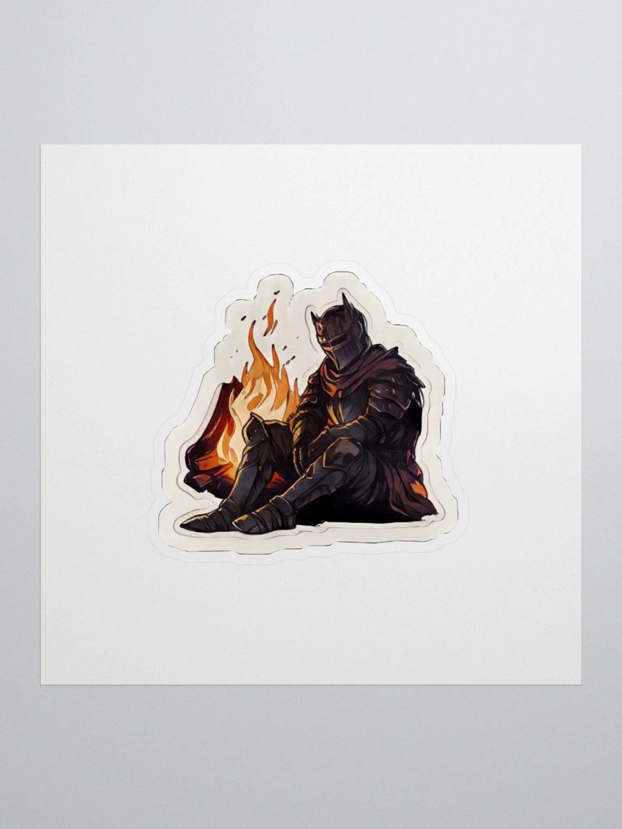 Dark Souls 3 Completion Sticker product image (1)