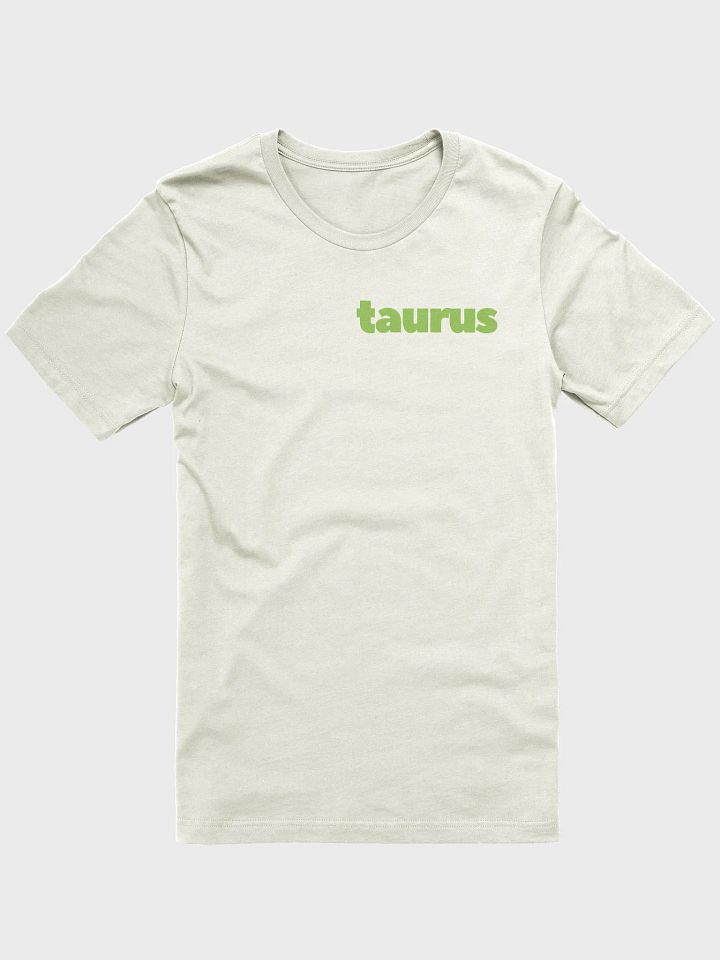 TAURUS Tee product image (2)