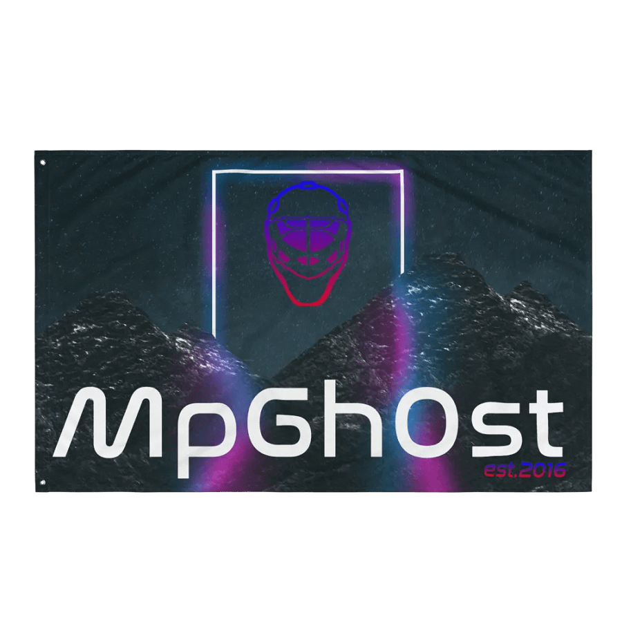 GHOST Flagge product image (3)