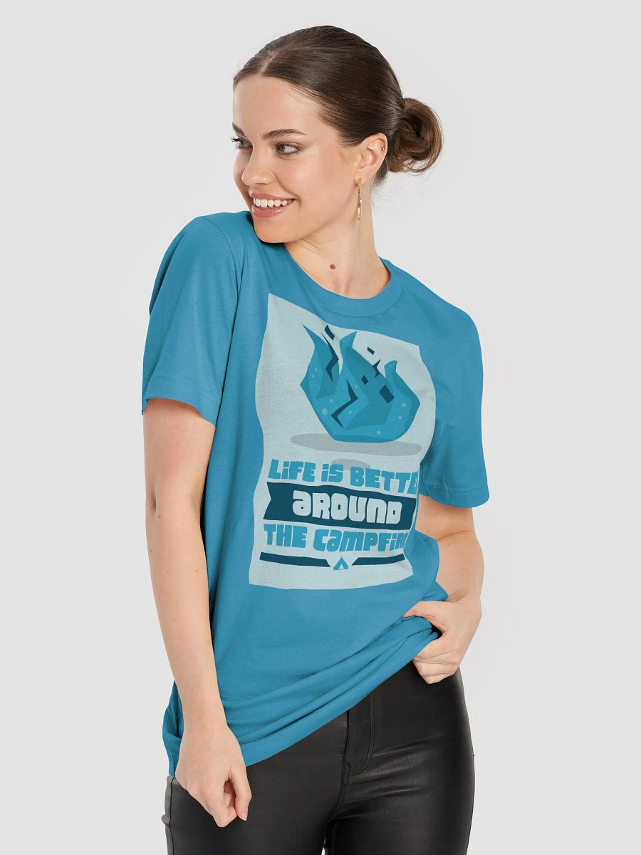 Life Is Better Around The Campfire Shirt #11 product image (9)