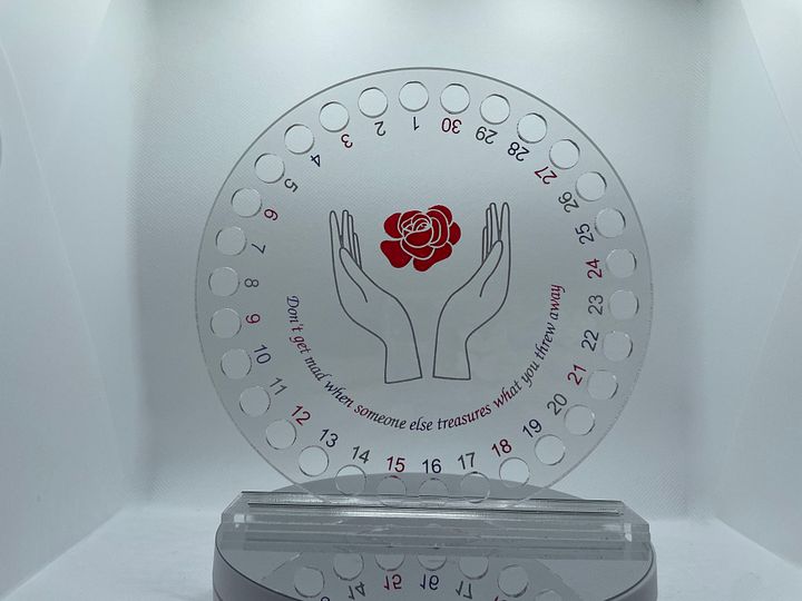 Treasure Embroidery Floss Sorter product image (1)