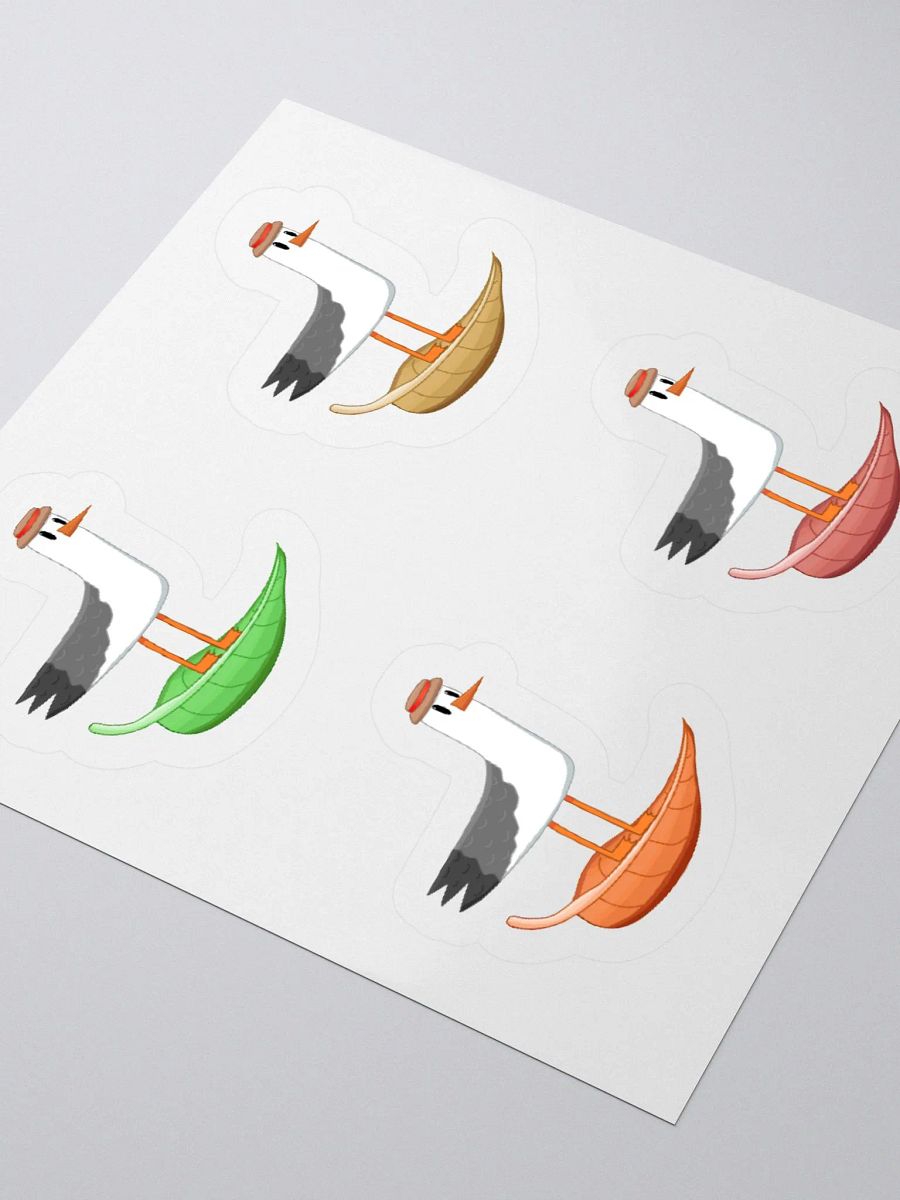Autumn Ride Sticker Set product image (7)