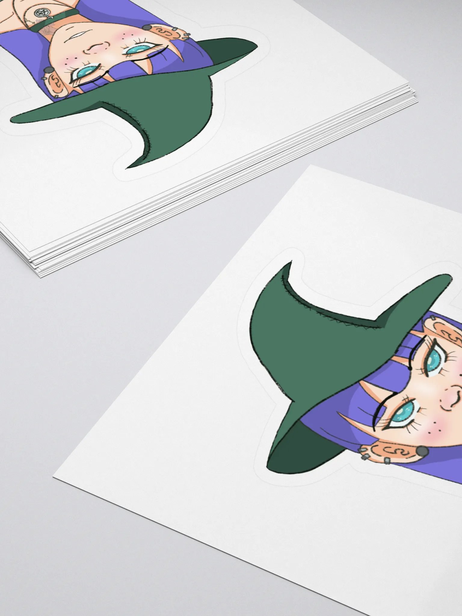 Witchy Sticker product image (4)