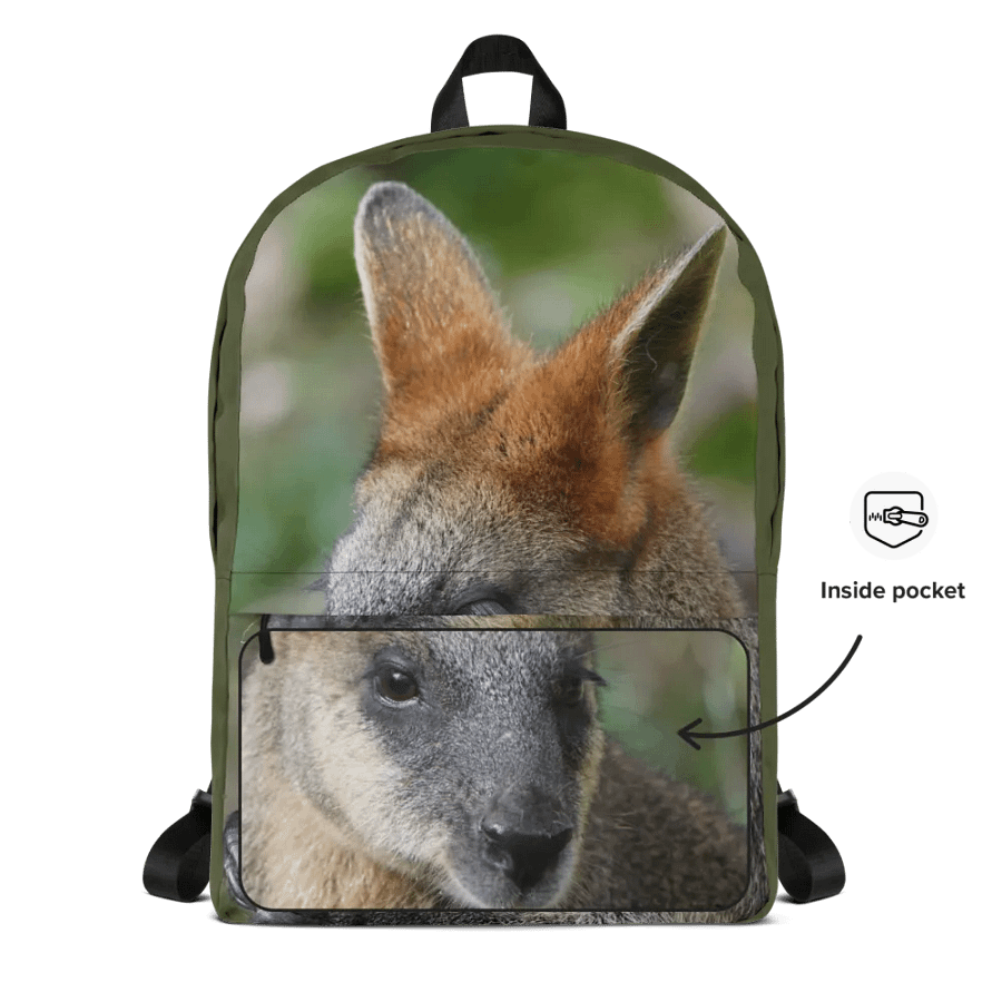 Kangaroo Bag product image (5)