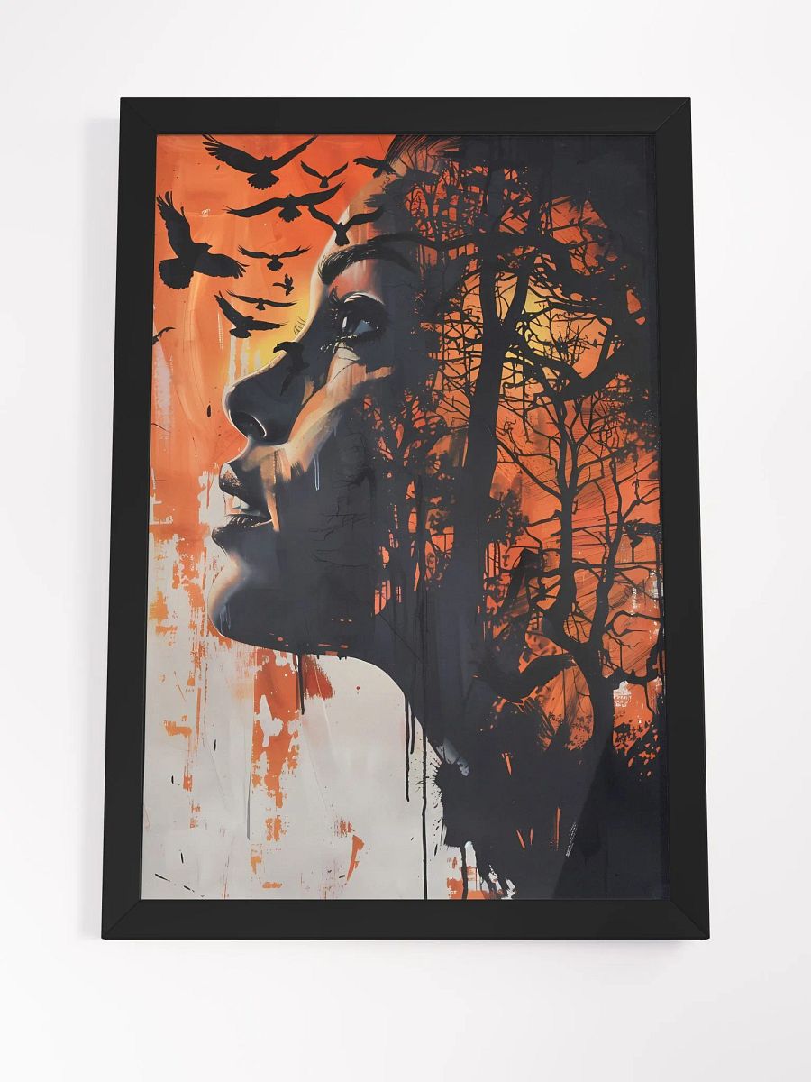Ravenwood Reverie Framed Poster product image (4)