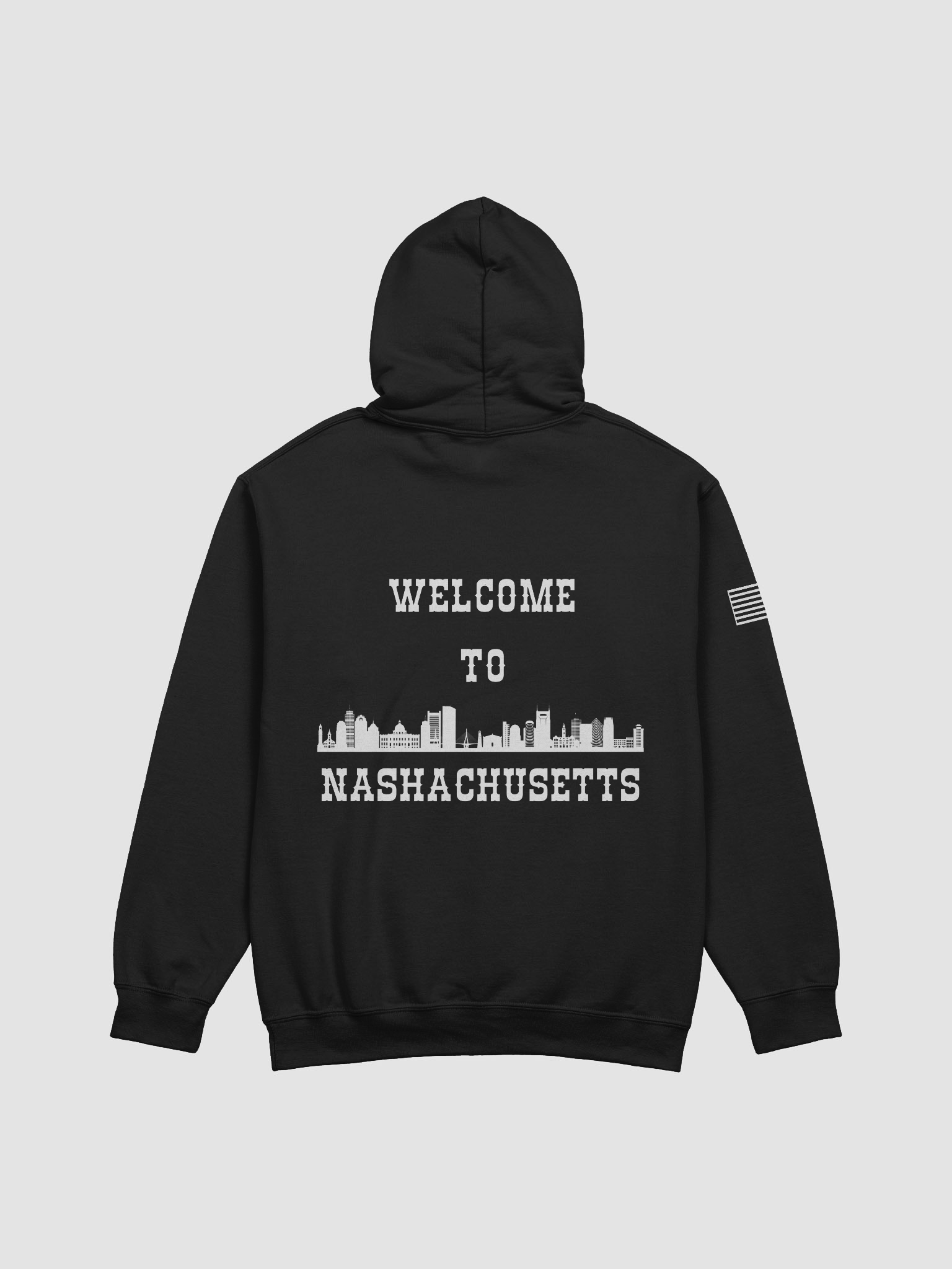 Bnb Nash Hoodie - White product image (11)
